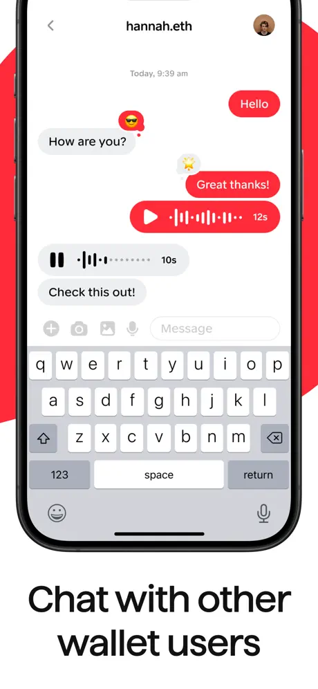 Family - Crypto Wallet screenshot 4