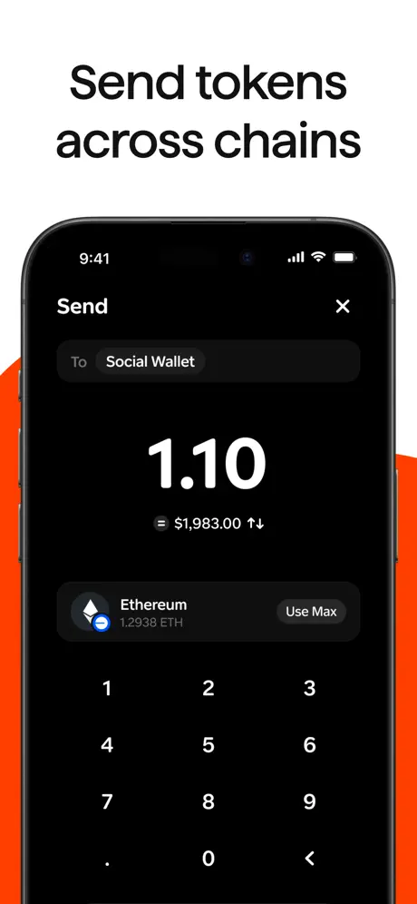 Family - Crypto Wallet screenshot 7