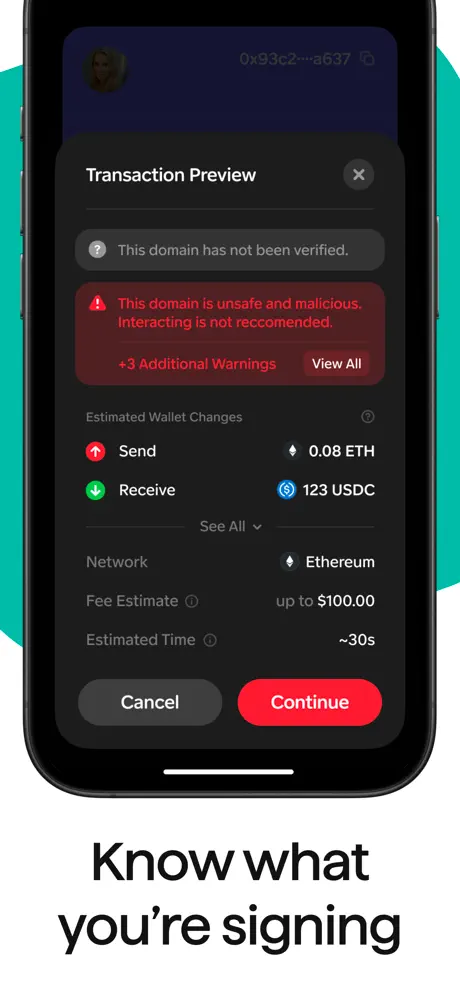 Family - Crypto Wallet screenshot 8