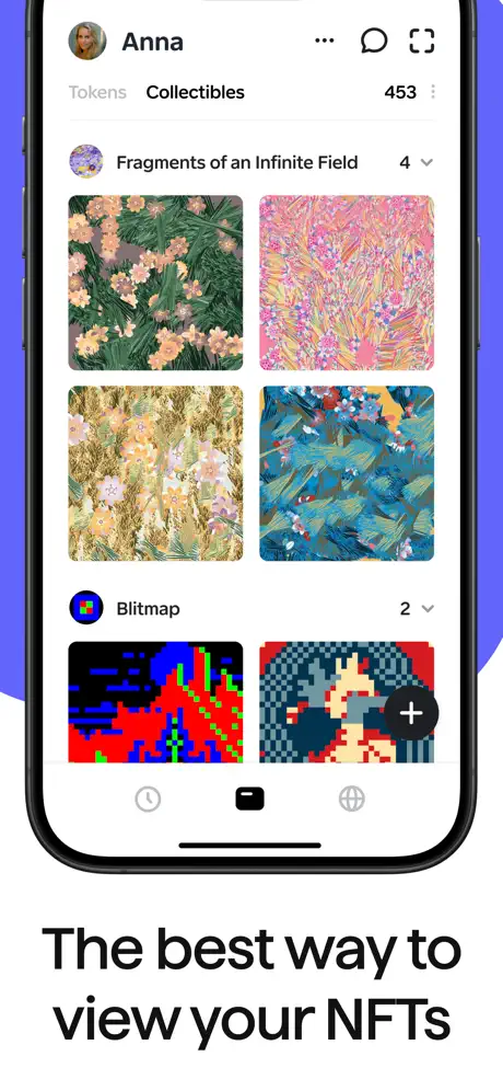 Family - Crypto Wallet screenshot 2